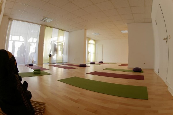 Yoga Studio Augsburg